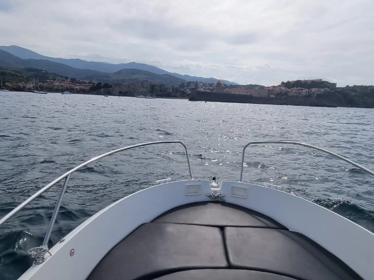 Verhuur Motorboot in Argelès-sur-Mer - Bénéteau Flyer 550 Open