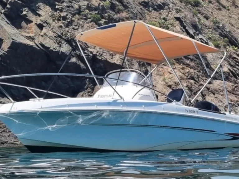 Bootverhuur Bénéteau Flyer 550 Open in Argelès-sur-Mer via SamBoat