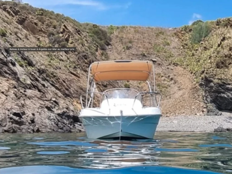 Bénéteau Flyer 550 Open te huur van particulier of professional in Argelès-sur-Mer