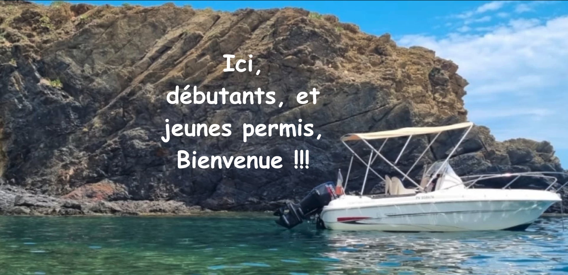 Jachthuur in Argelès-sur-Mer - Bénéteau Flyer 550 Open via SamBoat