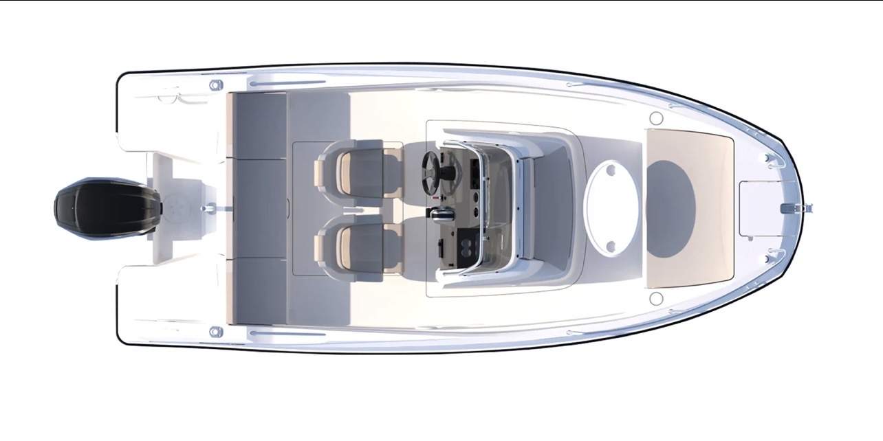 Jachthuur in Saint-Laurent-du-Var - Quicksilver Activ 555 Open via SamBoat