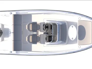 Jachthuur in Saint-Laurent-du-Var - Quicksilver Activ 555 Open via SamBoat