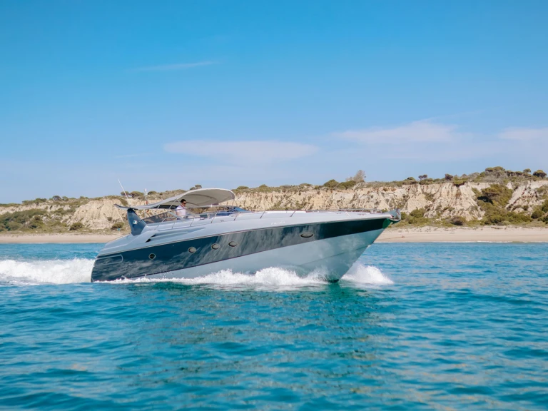 Bootverhuur Sunseeker Camargue 55 in Spanje via SamBoat