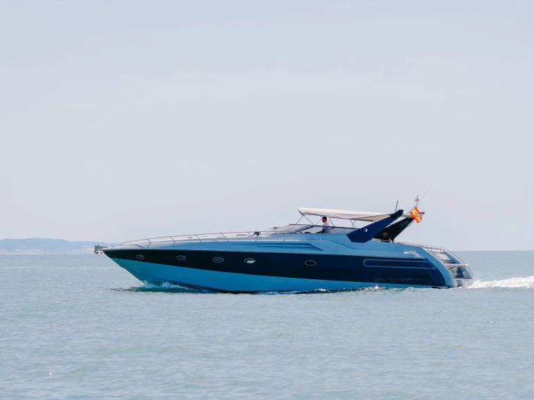 Verhuur Jacht Sunseeker met vaarbewijs