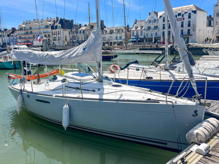 Verhuur Zeilboot Bénéteau met vaarbewijs