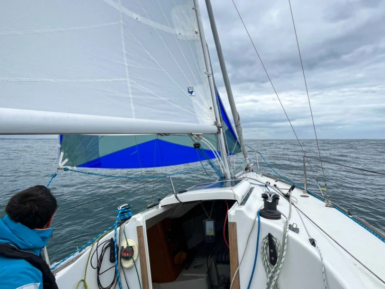 Zeilboot te huur in La Baule-Escoublac voor de beste prijs
