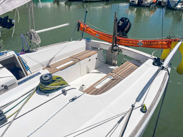 Bootverhuur La Baule-Escoublac goedkoop First 21.7
