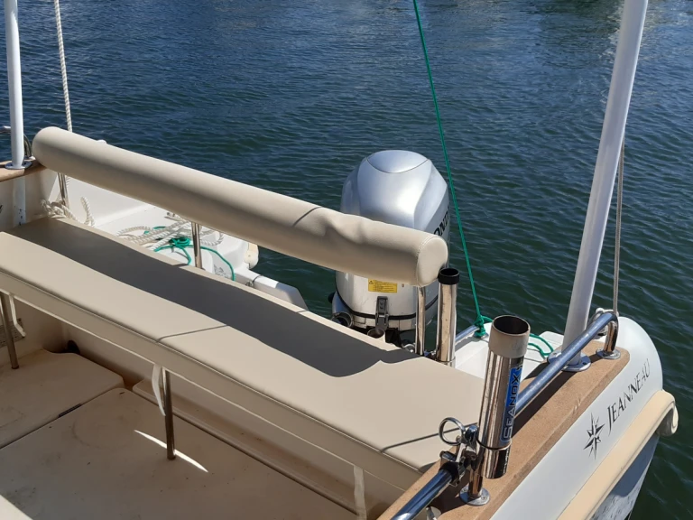Jachthuur in Frankrijk - Jeanneau Merry Fisher 650 via SamBoat