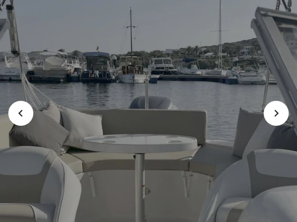 Huur Motorboot met of zonder schipper Starcraft in Fornells
