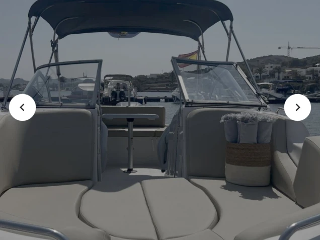Verhuur Motorboot Starcraft met vaarbewijs