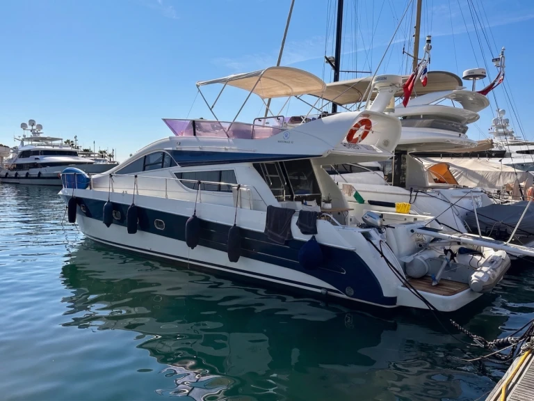 Verhuur Motorboot in Golfe-Juan - Raffaelli 52