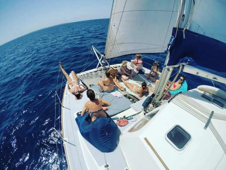 Jachthuur in La Savina - petrachi 32 via SamBoat