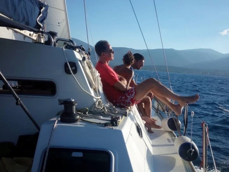Verhuur Catamaran in Es Jondal - petrachi 32