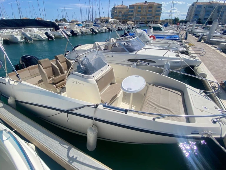 Huur een Marsea Marsea CM 100 in Marseille