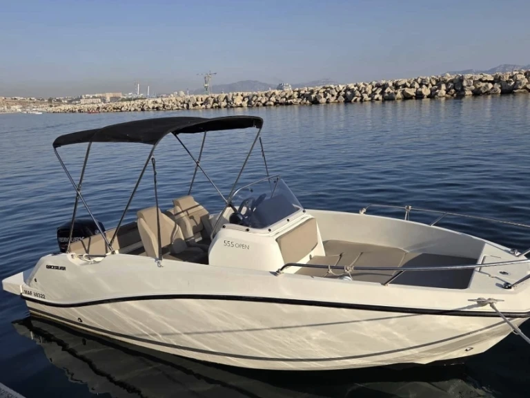 Bootverhuur Marseille goedkoop Marsea CM 100