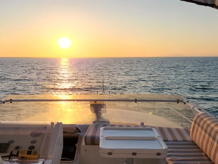 Bootverhuur Ferretti Ferretti 60 in Pisa via SamBoat