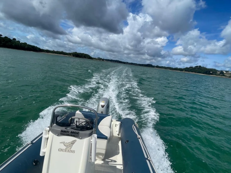 Motorboot te huur in Paimpol voor de beste prijs