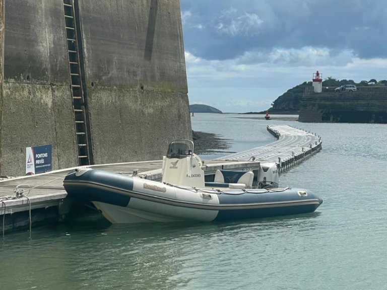 Jachthuur in Paimpol - Bombard Ribster 500 Ocean via SamBoat
