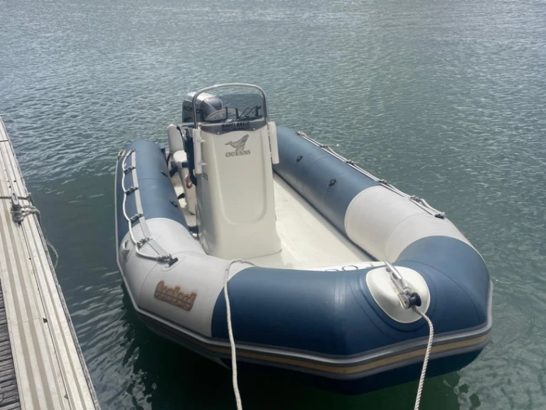 Huur een Bombard Ribster 500 Ocean in Paimpol