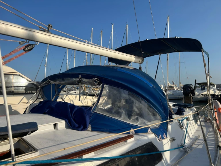 Zeilboot te huur in Alicante voor de beste prijs