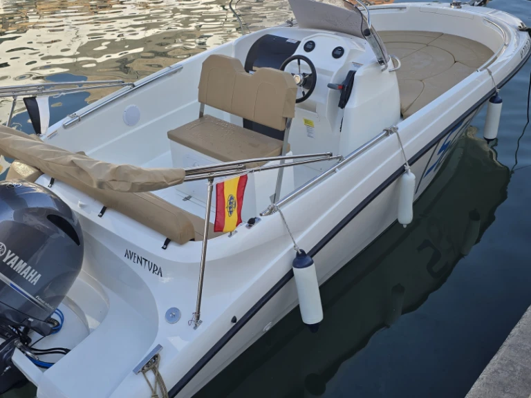 Jachthuur in Ciutadella de Menorca - AQUA S6 via SamBoat