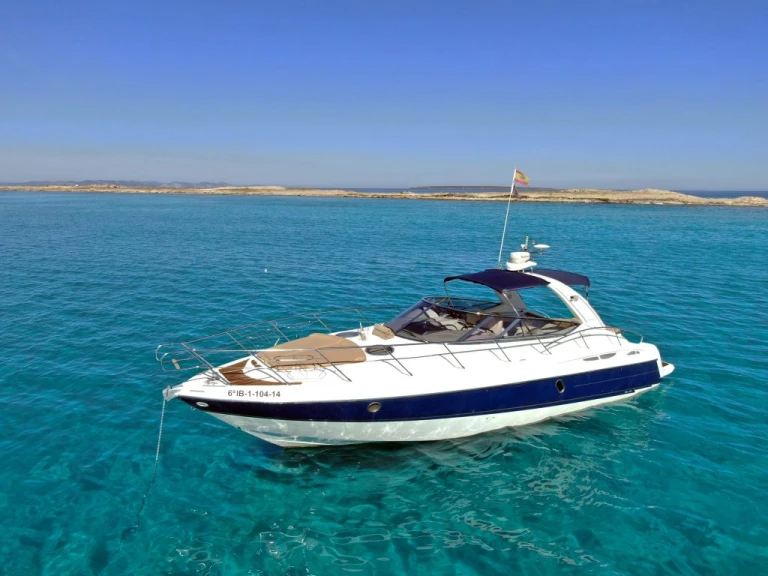 Bootverhuur Cranchi Endurance 41 in Cannes via SamBoat