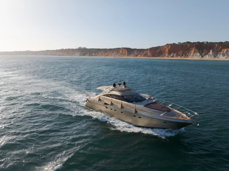 Huur een Princess Princess V65 in Vilamoura
