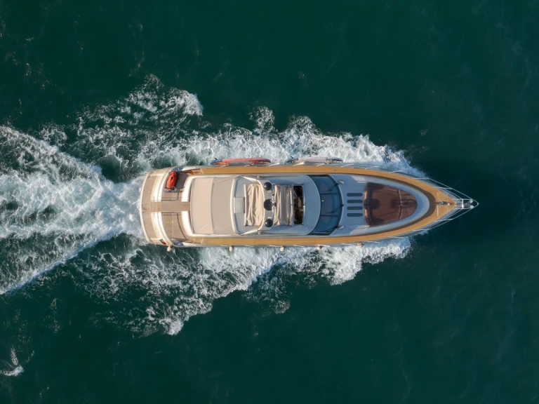 Verhuur Jacht in Vilamoura - Princess Princess V65