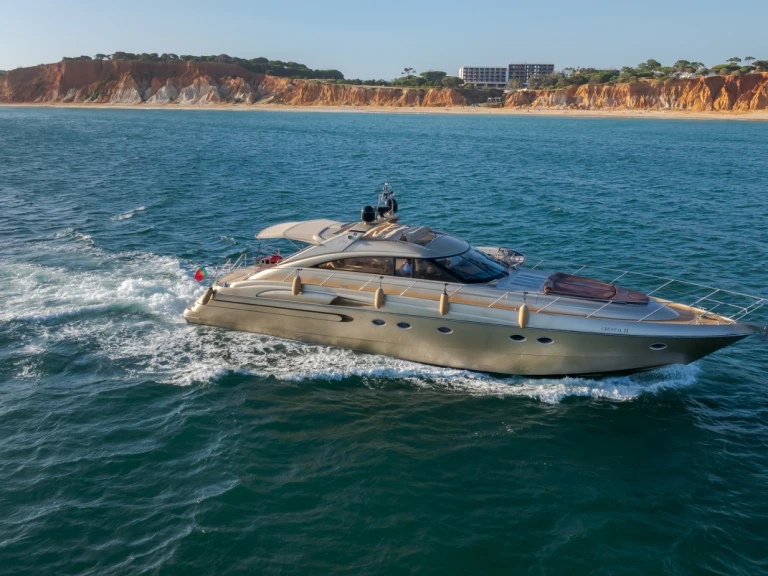 Bootverhuur Vilamoura goedkoop Princess V65