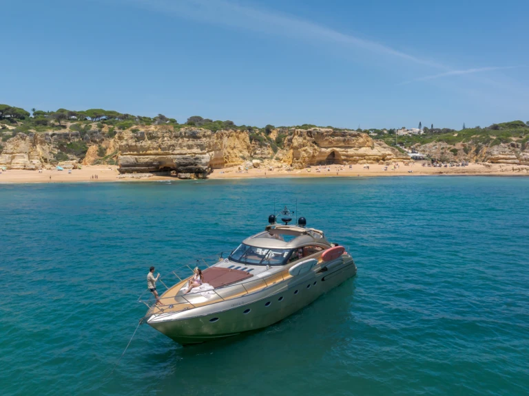 Bootverhuur Princess Princess V65 in Vilamoura via SamBoat