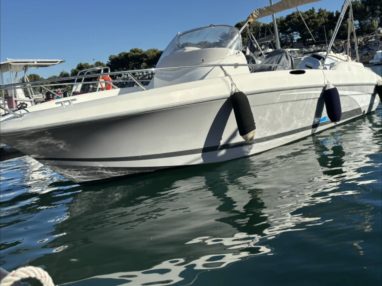 Bootverhuur Bénéteau Flyer 650 Open in Marseille via SamBoat