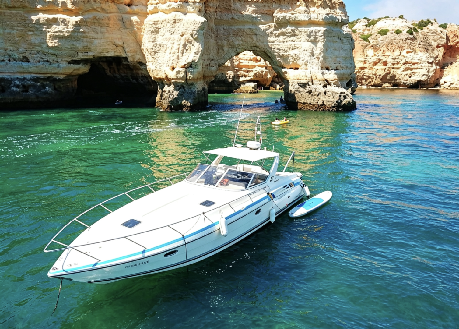 Bootverhuur Portimão goedkoop Mediterranee 40