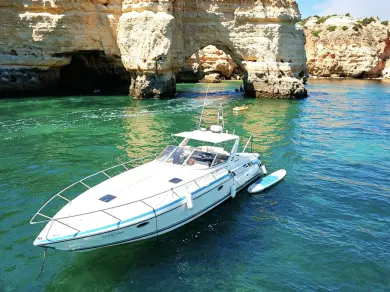 Bootverhuur Portimão goedkoop Mediterranee 40