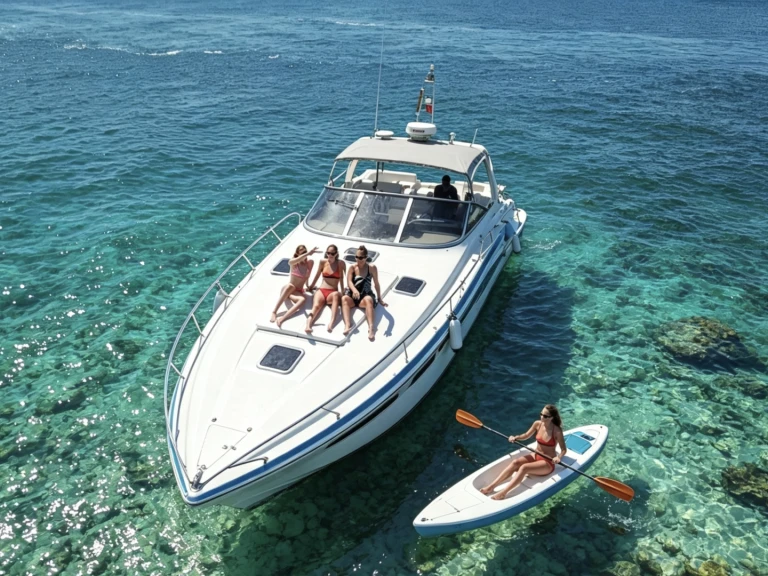 Huur Motorboot met of zonder schipper Jeanneau in Portimão