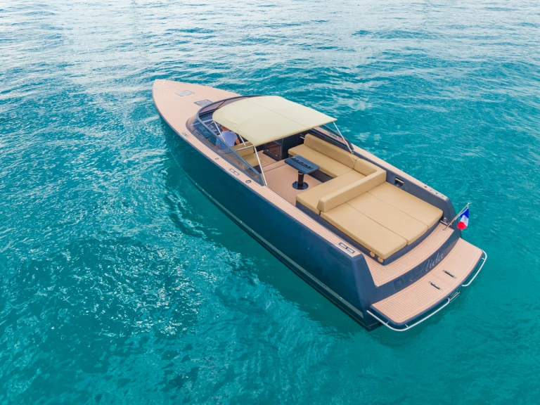 VanDutch VanDutch 40 te huur van particulier of professional in Cannes