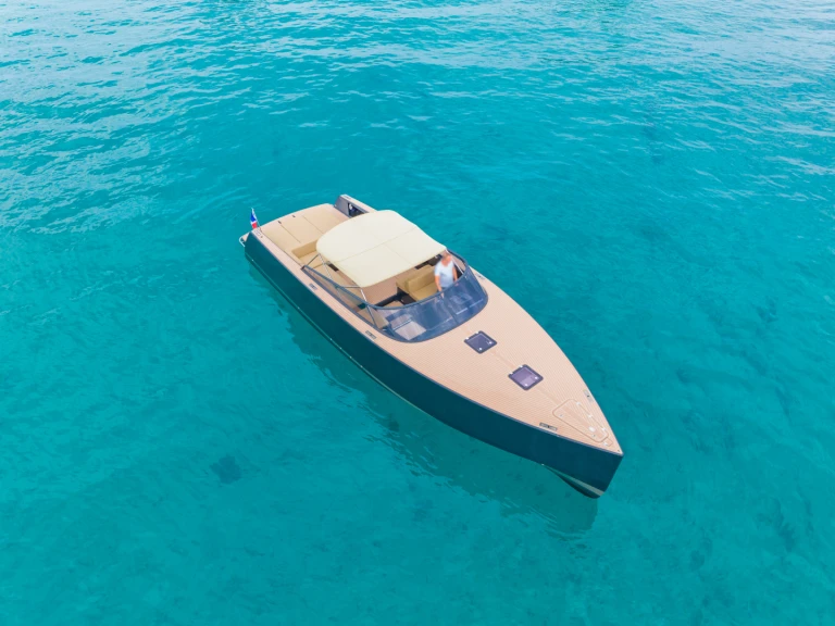Jachthuur in Cannes - VanDutch VanDutch 40 via SamBoat