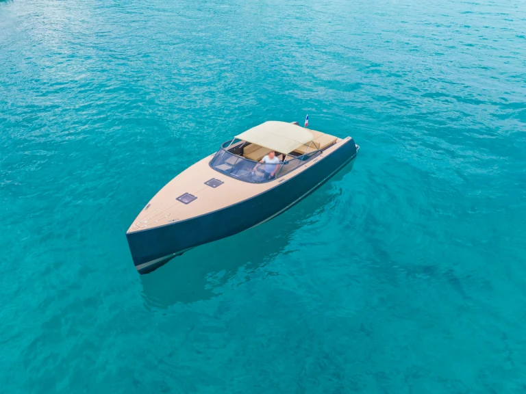 Huur een VanDutch VanDutch 40 in Cannes