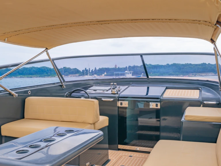 Verhuur Motorboot in Cannes - VanDutch VanDutch 40