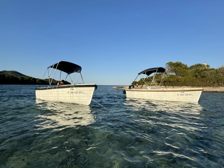 Bootverhuur Silver yaths Silver 495 in Calp / Calpe via SamBoat