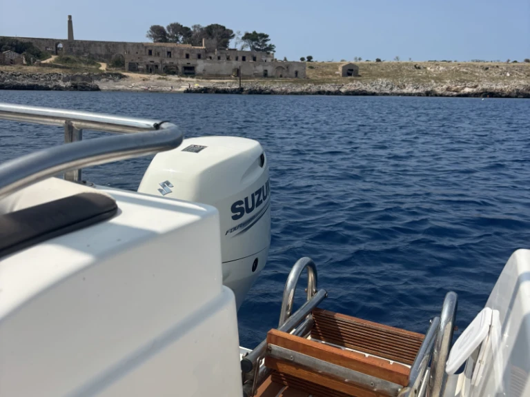 Bootverhuur Italmar 5.70 in San Vito Lo Capo via SamBoat