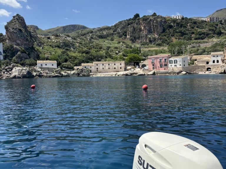 Huur Motorboot met of zonder schipper Italmar in San Vito Lo Capo