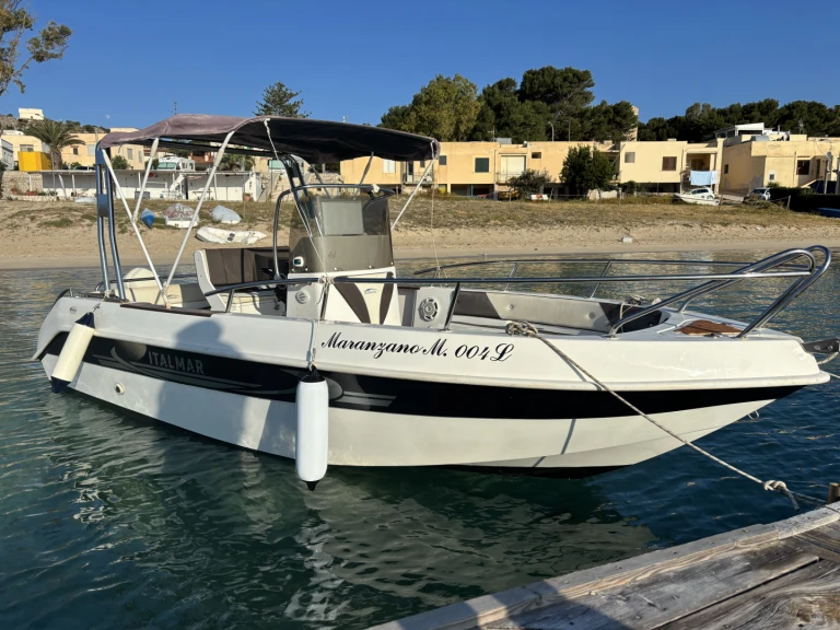 Verhuur Motorboot Italmar met vaarbewijs