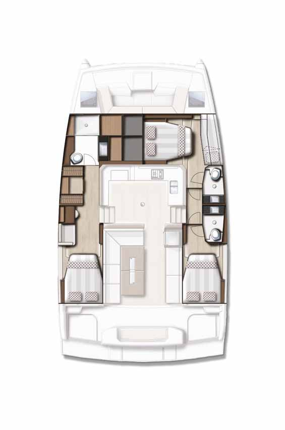 Verhuur Catamaran Bali met vaarbewijs