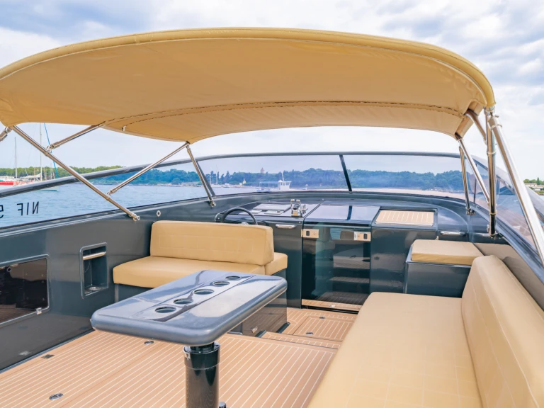 VanDutch VanDutch 40 te huur van particulier of professional in Cannes