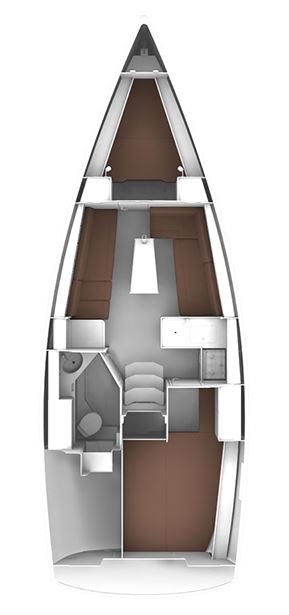 Verhuur Zeilboot in Lelystad - Bavaria Cruiser 33