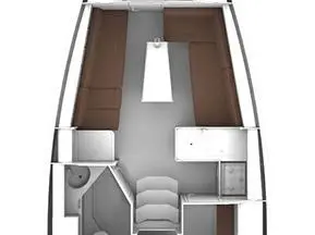 Verhuur Zeilboot in Lelystad - Bavaria Cruiser 33