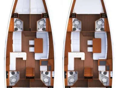 Verhuur Zeilboot Jeanneau met vaarbewijs
