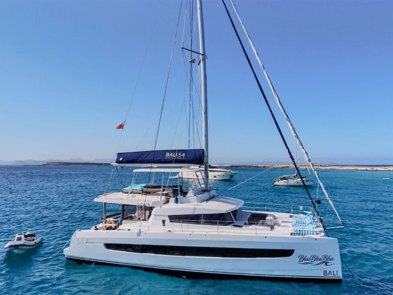 Jachthuur in Olbia - Bali Bali 5.4 via SamBoat