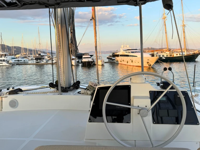 Huur Catamaran met of zonder schipper Bali in Néa Péramos