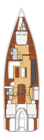 Bénéteau Oceanis Yacht 62 te huur van particulier of professional in Álimos